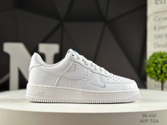Company-level Nike Air Force 1 Low Air Force One low-top sports casual sneakers