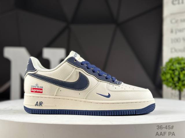 Welfare special price Company-level Nike Nk Air Force 1'07 Low Air Force One low