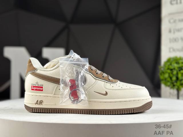 Welfare special price Company-level Nike Nk Air Force 1'07 Low Air Force One low