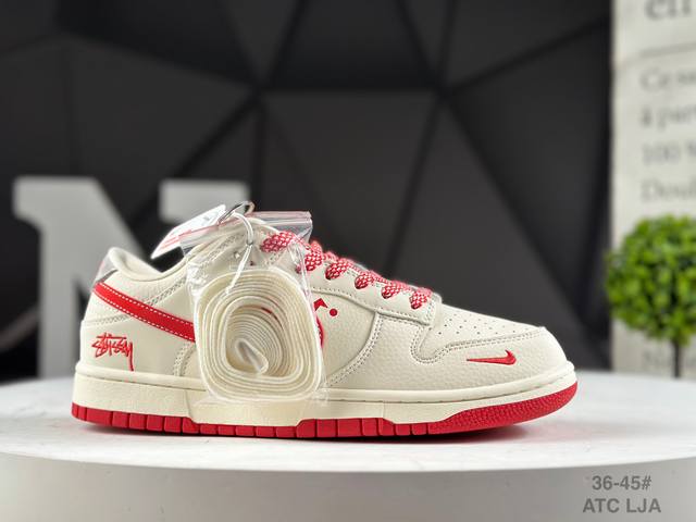Company-level Nike Sb Dunk Low Anniversary high-end customized low-top casual s