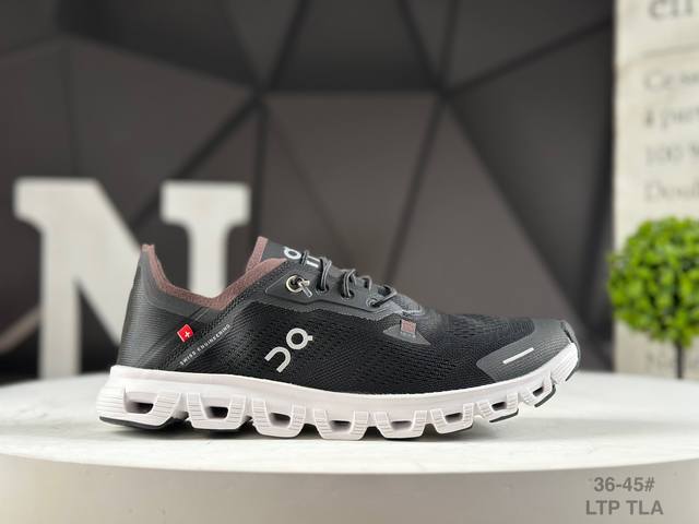 On Angpao Cloud 6 Coast stylish wear-resistant breathable lightweight low-top ca