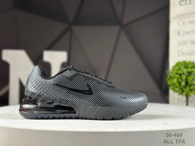 Company-level Nike Air Max phoenix series Nike low-top sports casual air cushio