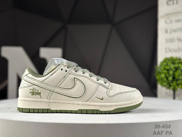 Welfare special price Company-level Nike Nk Sb Dunk Low Supreme joint anniversar