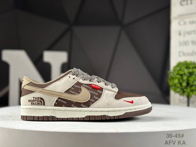 Special offer! Highly recommended, company-grade, top-grain Nike SB Dunk Low fr