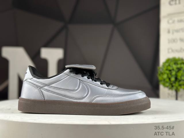 Corporate-level J.Crew X Nk Killshot II Leather joint retro sneakers Item numbe