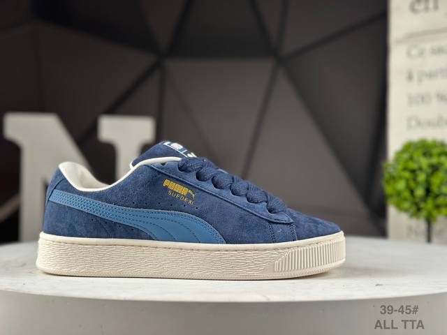 Puma park Lifestyle Og Sneaker Park lifestyle series low-top retro bread style