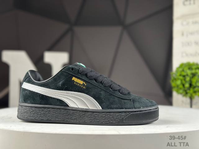 Puma park Lifestyle Og Sneaker Park lifestyle series low-top retro bread style