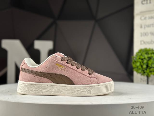 Puma park Lifestyle Og Sneaker Park lifestyle series low-top retro bread style