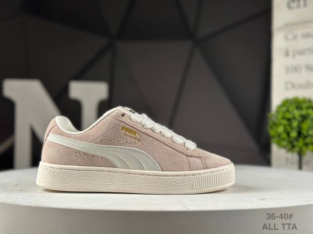 Puma park Lifestyle Og Sneaker Park lifestyle series low-top retro bread style