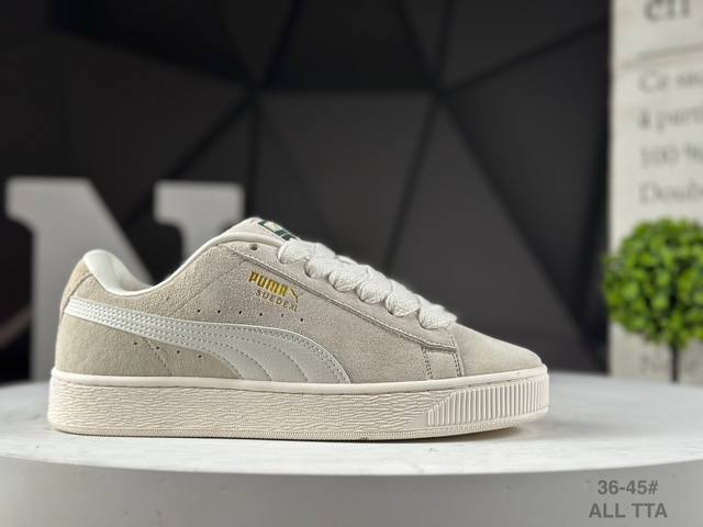 Puma park Lifestyle Og Sneaker Park lifestyle series low-top retro bread style