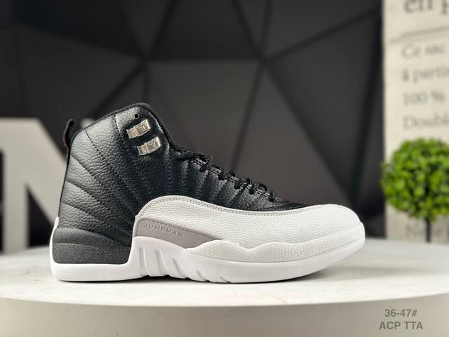 Air Jordan Aj12 Retro Joe 12 Item No.: Ct8013-060 Acp Size: 36 36.5 37.5 38 38.5