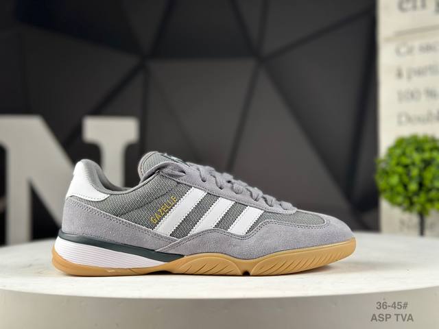 Adidas Originals Bermuda Fashion Retro Wear-resistant Lightweight Low-top Sneak