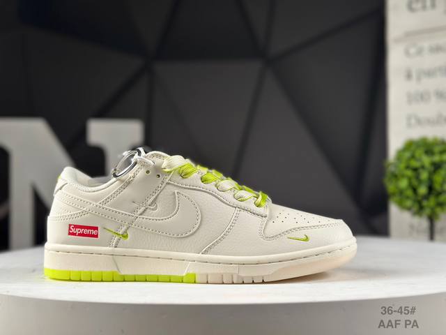 Special offer First-layer half-size Nike Dunk Low, pure original factory product