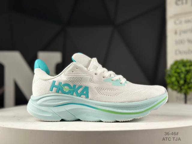 Corporate-grade half-size Hoka One One Bondi 9 Retro Comfortable Non-slip Wear-