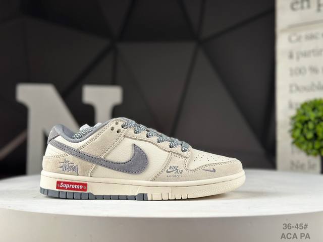 Special offer First-layer half-size Nike Dunk Low, pure original factory product