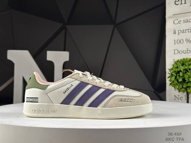 Company-level Adidas Samba Og German training shoes Lv joint model High-end cus