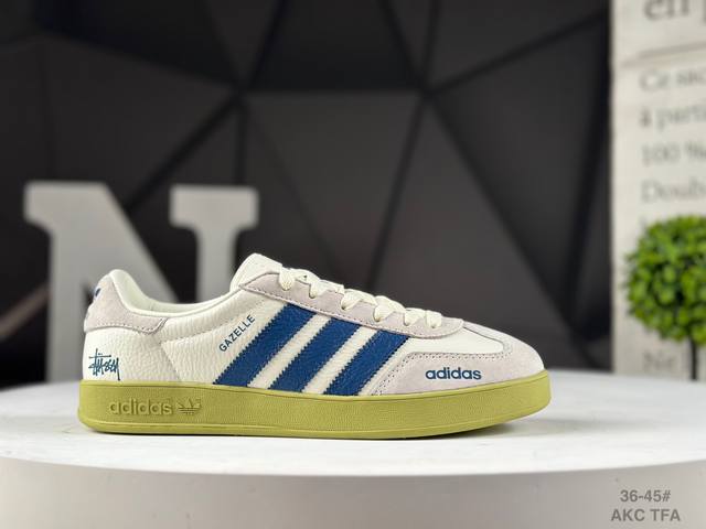 Company-level Adidas Samba Og German training shoes Lv joint model High-end cus