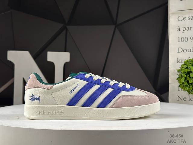Company-level Adidas Samba Og German training shoes Lv joint model High-end cus