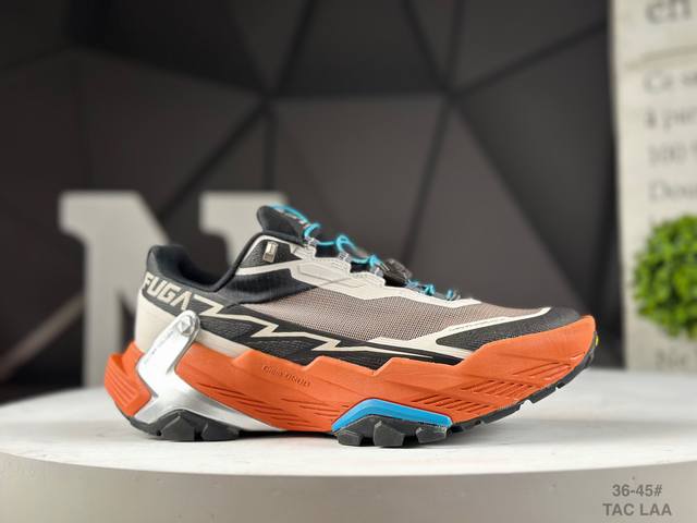 Company-level Kailas Fuga Du Boa Dapowang lightweight cross-country hiking mesh