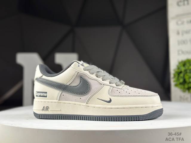 Company-grade Nike Air Force 1'07 Low Air Force One low-top casual sneakers# Cu