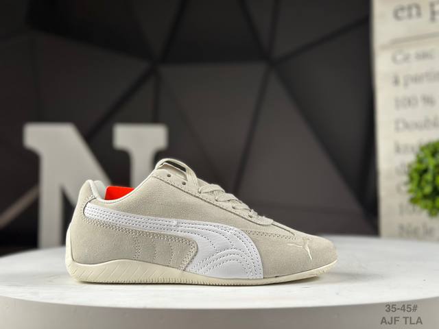 The Open product X Puma Speedcat Speed Racing Series Puma Low-top Lifestyle Shoe