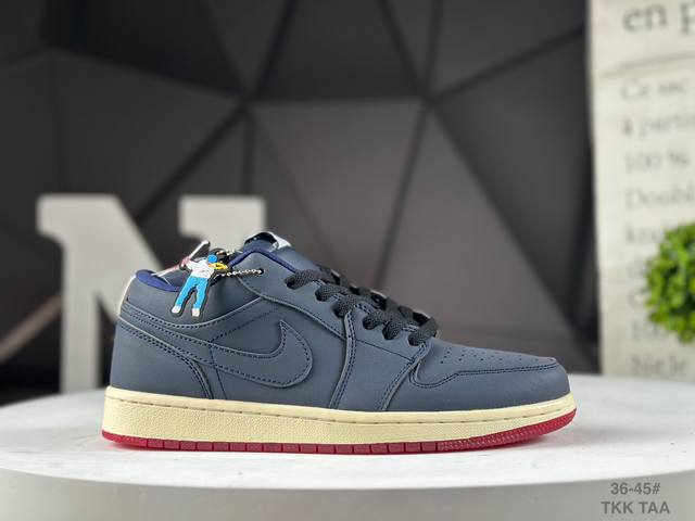Authentic Air Jordan 1 Mid Aj1 Jordan Generation Classic Retro Culture Leisure