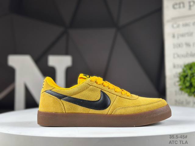 Genuine half size Nike Killshot 2 Nike retro comfortable non-slip lightweight l