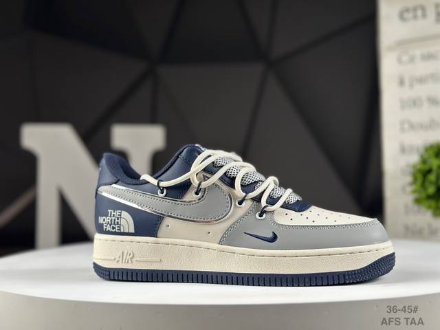 Special offer Company-level Nike Air Force 1 '07 Low "The North Face co-branded