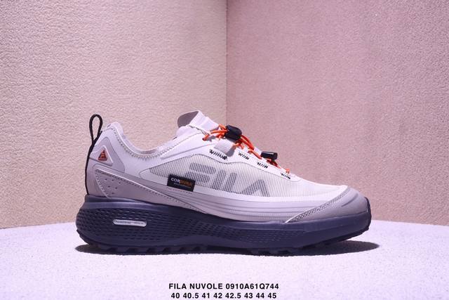 Fila Nuvole 3 Atr Fashion trend Simple comfortable wear-resistant breathable low