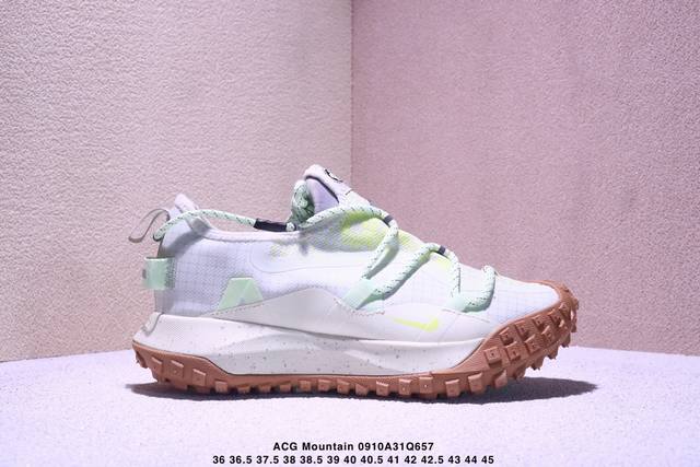 36-45 half size Nike Acg Mountain Fly GTX functional waterproof running shoes Xm