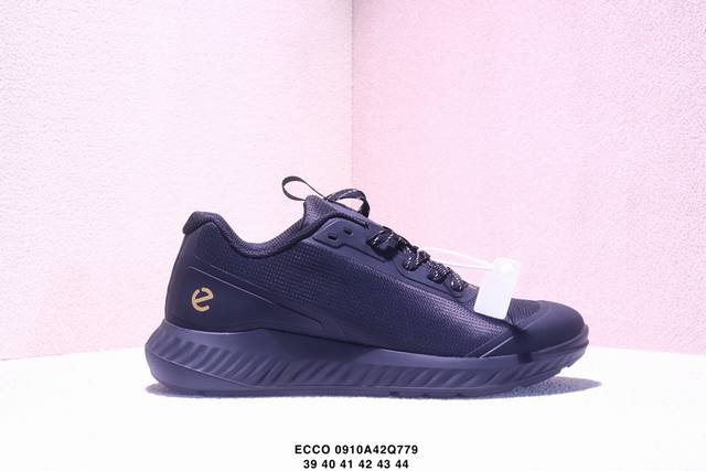 Ecco Guangdong Original Breathable, Comes with Original Three-Piece Set, High-St