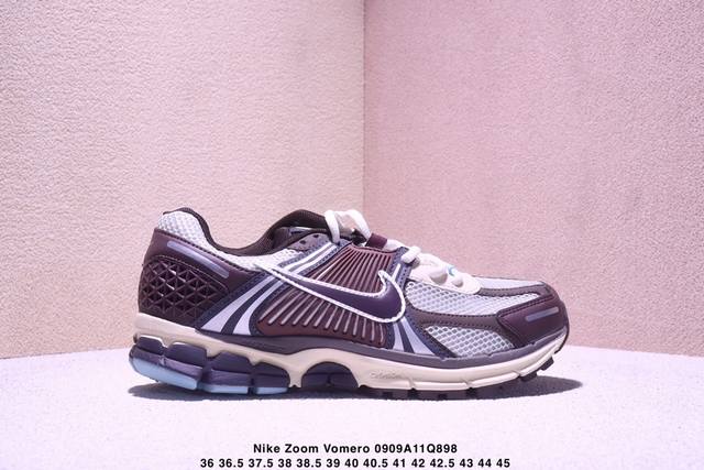 Genuine Nike Zoom Vomero 5 Marathon Retro Running Fifth Generation Casual Sport