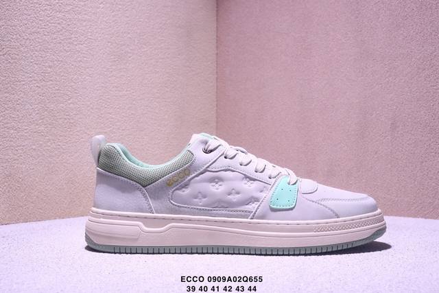 Ecco Guangdong Original Breathable, Comes with Original Three-Piece Set, High-St