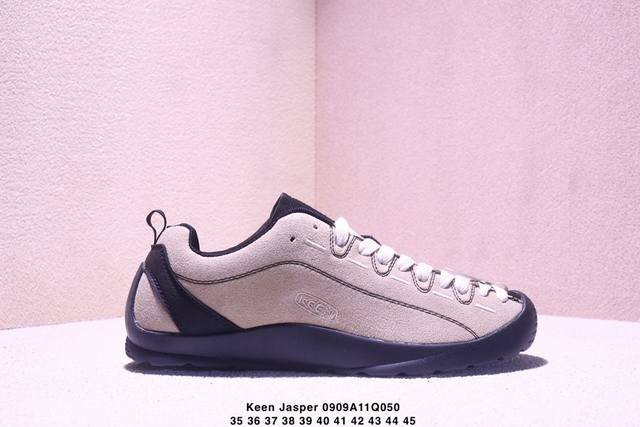 Keen, a popular American outdoor brand, features the Keen Jasper Rocks SP, a ret