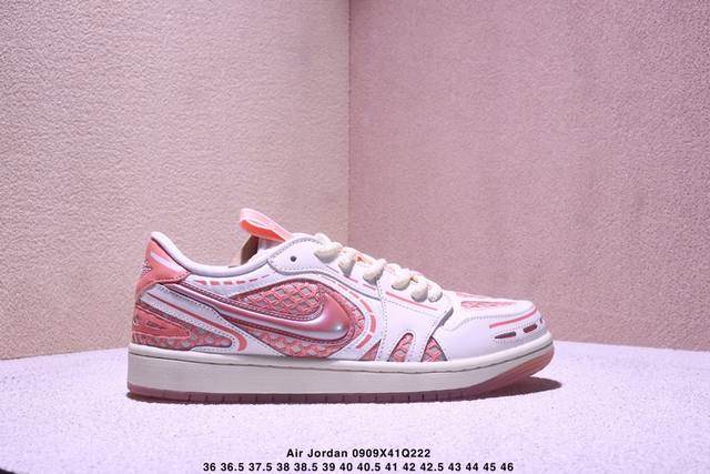 Jordan Air Jordan 1 Method Of Make V3 Versatile, Comfortable, Wear-Resistant Low