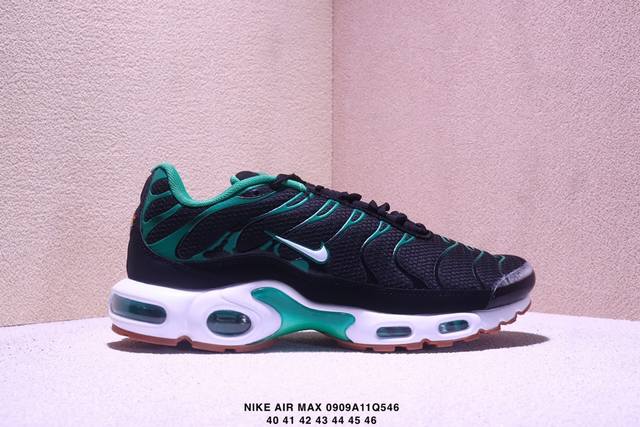 Nike Air Max plus Tn Ultra Retro Sports Full Palm Small Air Cushion Shock Absor