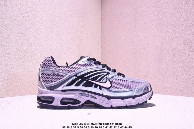 Company-level Nike Air Max Moto 2K Nike versatile comfortable and wear-resistan