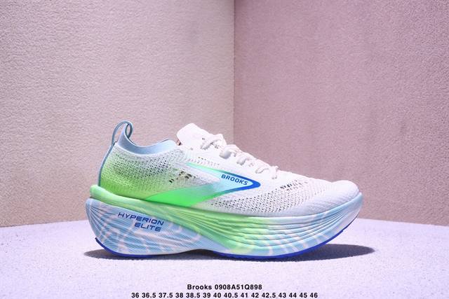 Company-level Brooks Hyperion Elite 4 pb comfortable, versatile, non-slip and we