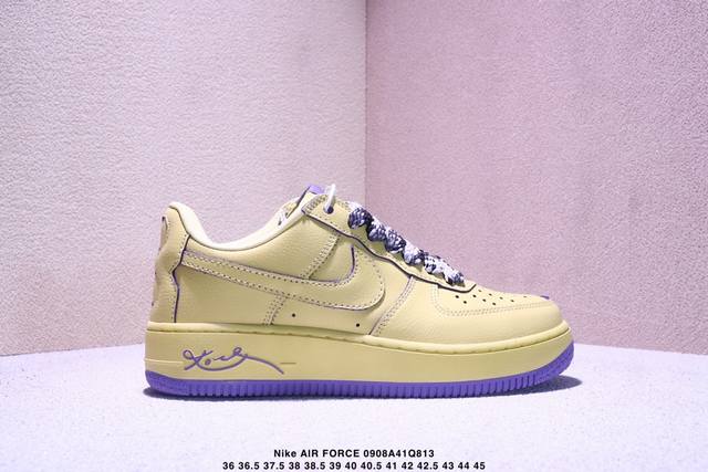This versatile, low-top, casual sneaker from Nike is a company-grade Nike Air F