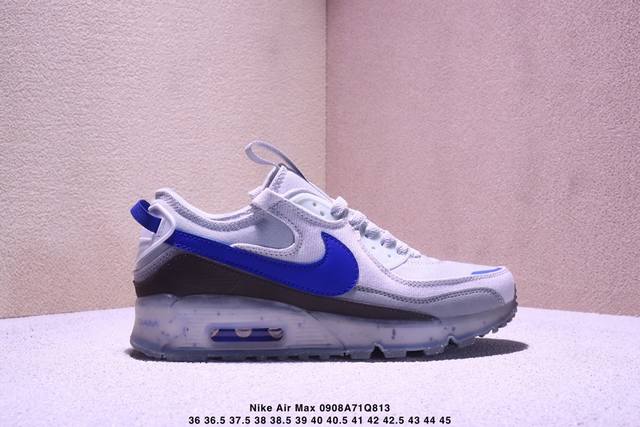 Company-level Nike Air Max Terrascape 90 Nike mountain terrain series classic re