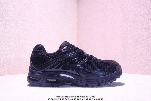 Company-level Nike Air Max Moto 2K Nike versatile comfortable and wear-resistan