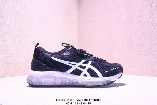This Asics shoe is developed based on the original last and paper version, featu