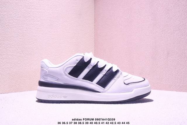 Adidas Originals Forum Exhibit Low 2.0 Valentine's Day Comfortable Trendy Low-To