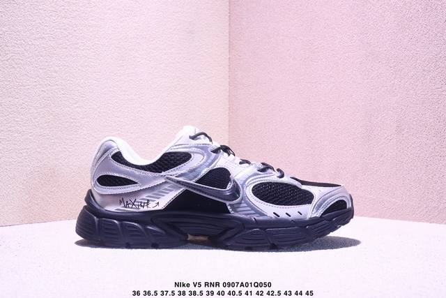 Nk V5 Rnr Comfortable, versatile, non-slip, and wear-resistant low-top running s
