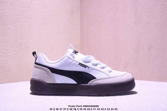 Genuine label puma park Lifestyle Og Puma low-top Rihanna co-branded bread shoes