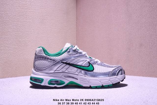 Genuine Nike Air Max Moto 2K Nike versatile comfortable and wear-resistant low-