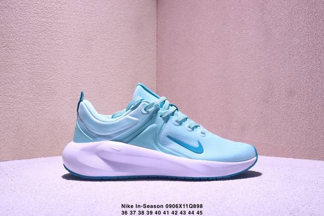 Genuine Nike In-Season Tr 14 Nike Trend Comfort Mesh Non-slip Wear-resistant Lo