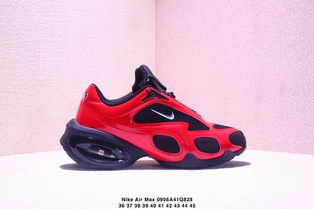 Corporate-grade Nike Air Max retro cushioned versatile casual sports running sh