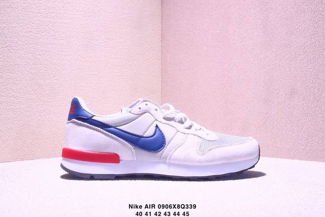 Nike Air Internationalist Classic Waffle Retro Sneakers Xm0906Q339