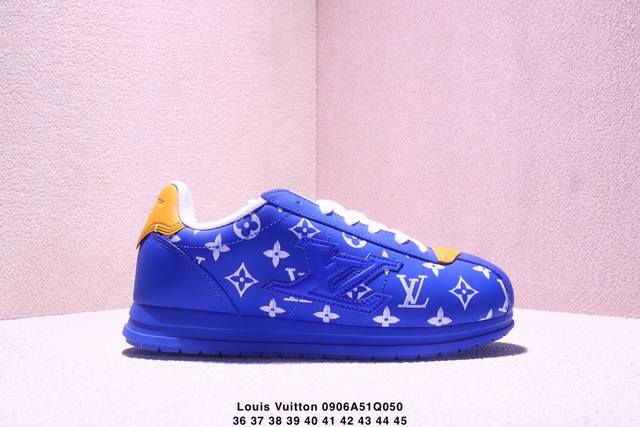 Corporate-grade Louis Vuitton LV Louis Vuitton sneakers New LV Trainer sneakers